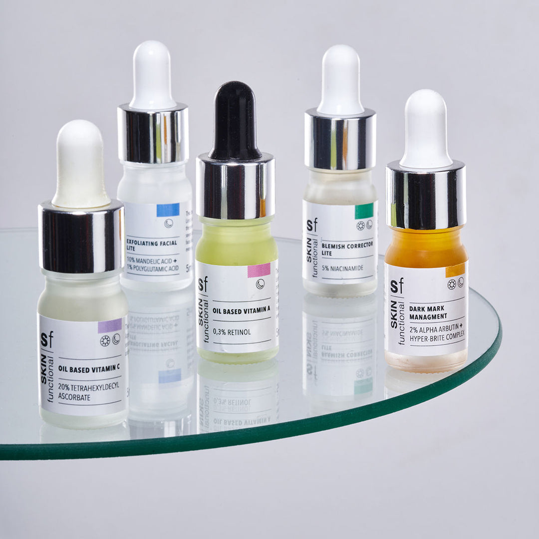 SKIN Functional Breakouts Sensitive Skin Starter Kit