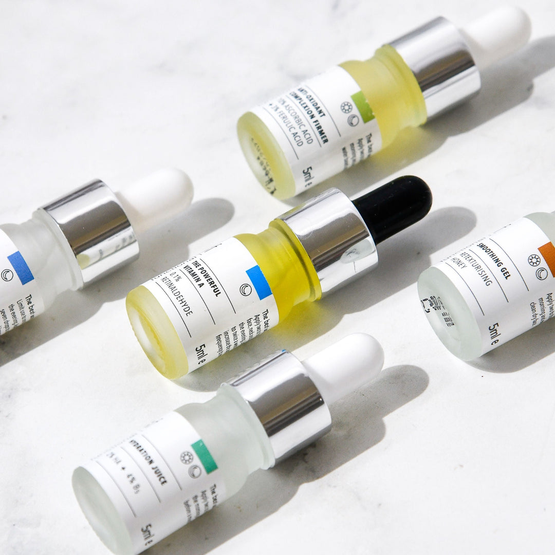 SKIN Functional Dull, Uneven Complexion Starter Kit