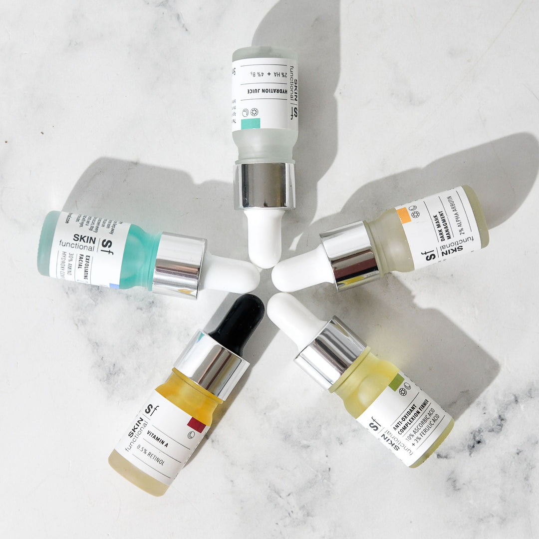 SKIN Functional Sun-induced or Hormonal Blemishes Starter Kit