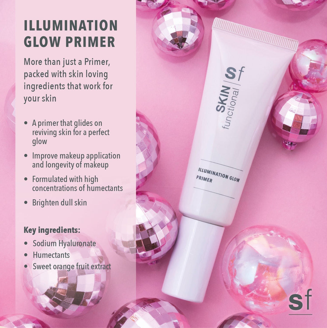 SKIN Functional Illumination Glow Primer 50ml