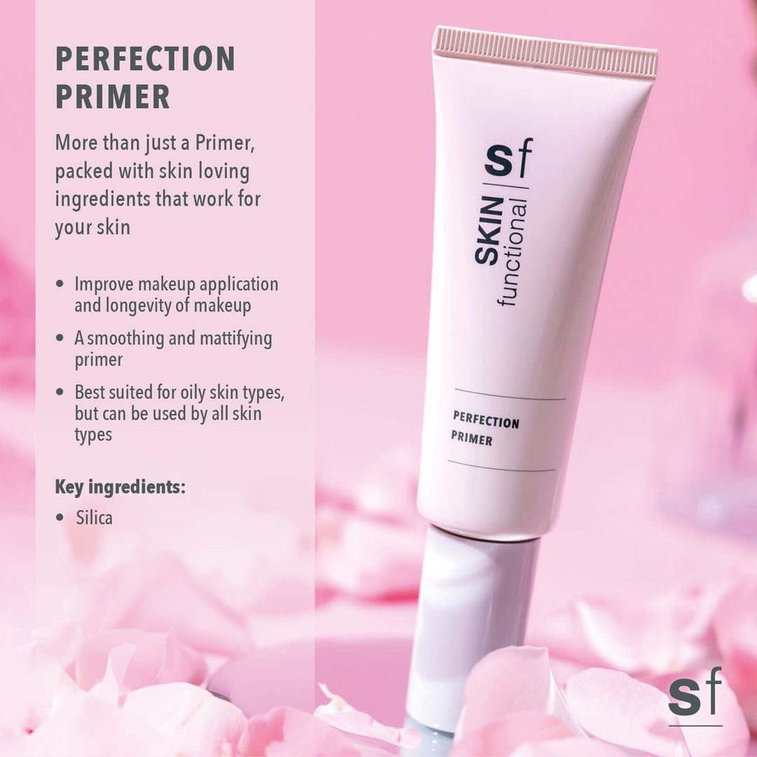 SKIN Functional Perfection Primer Hydrating Face Makeup Base 50ml