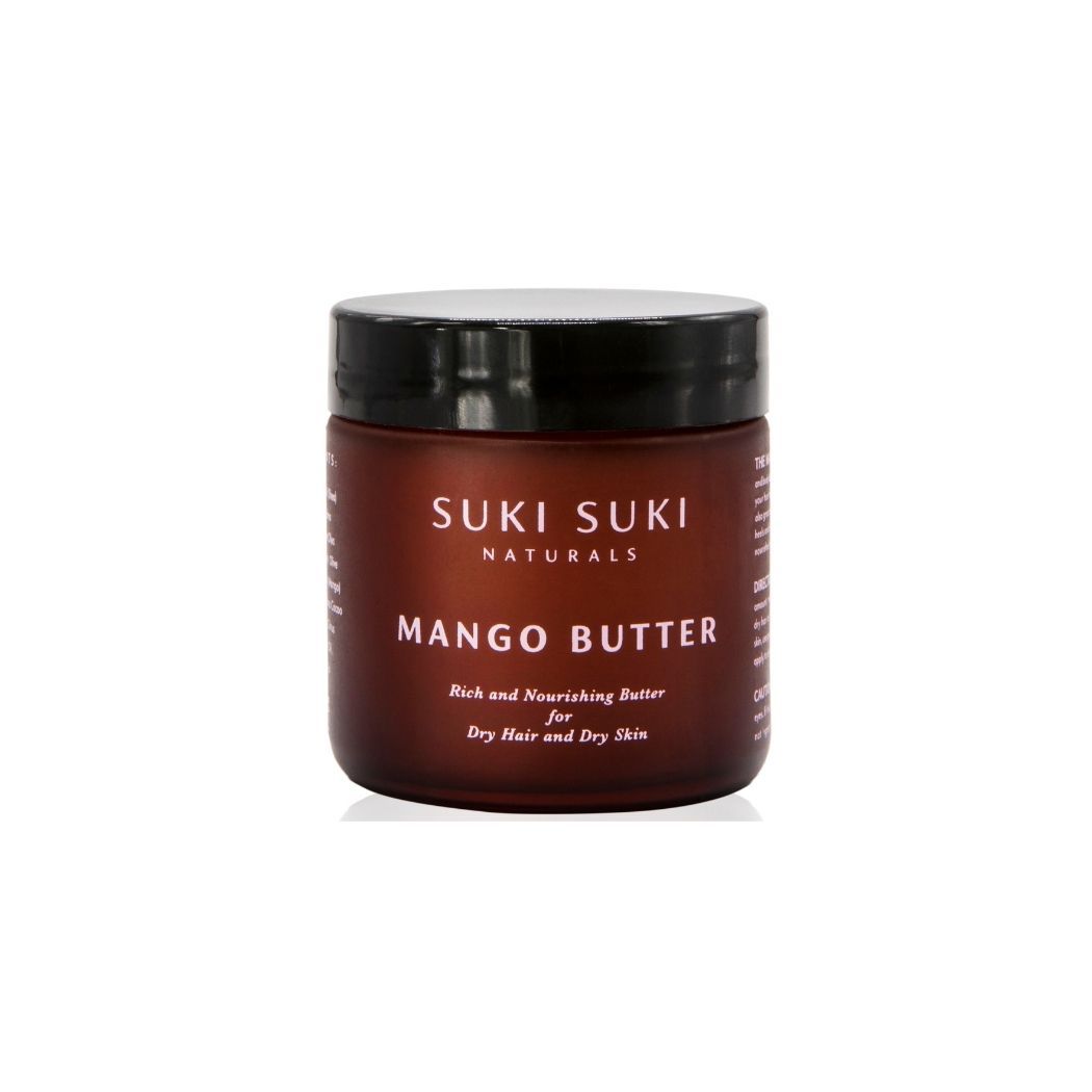Suki Suki Naturals Mango Butter 100g