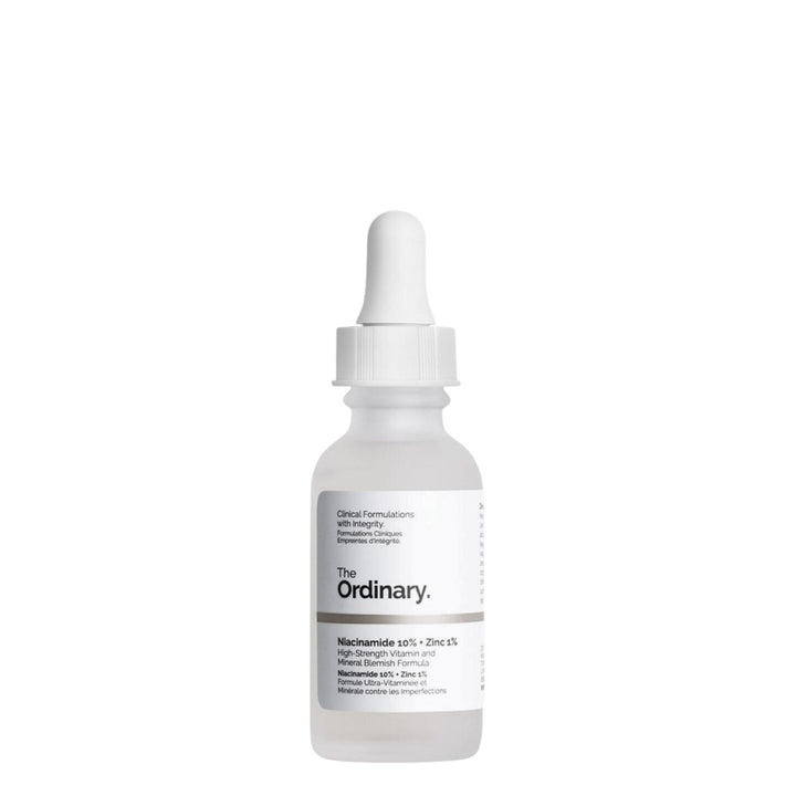 The Ordinary Niacinamide 10% + Zinc 1% Clarifying Face Serum