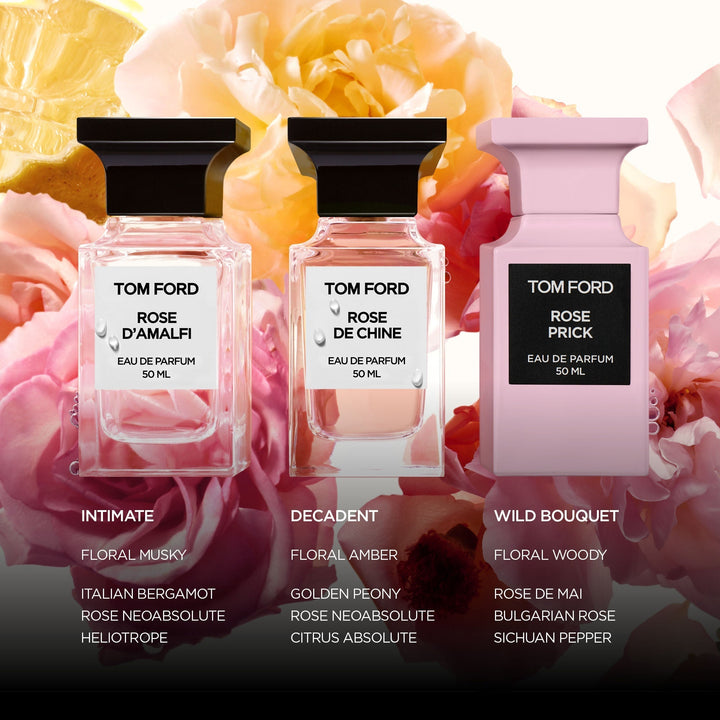 Tom Ford Rose Prick Eau de Parfum Floral Fragrance