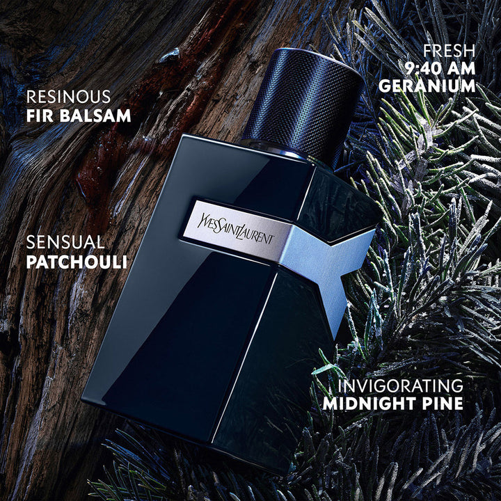 Yves Saint Laurent Y Le Parfum Men's Fragrance 60ml