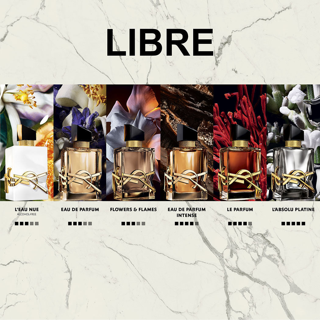 Yves Saint Laurent Libre Leau Nue Eau De Parfum