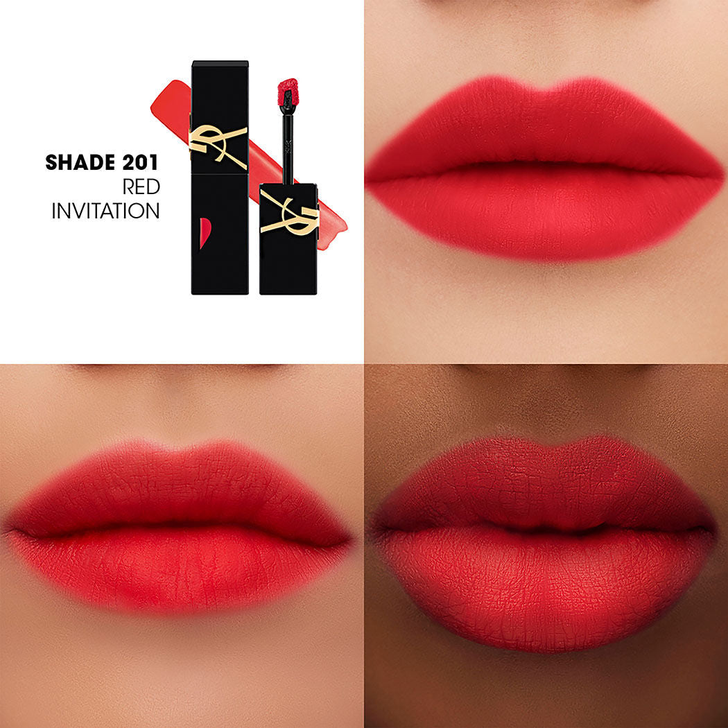Yves Saint Laurent The Inks Blur Matte Lip Stain