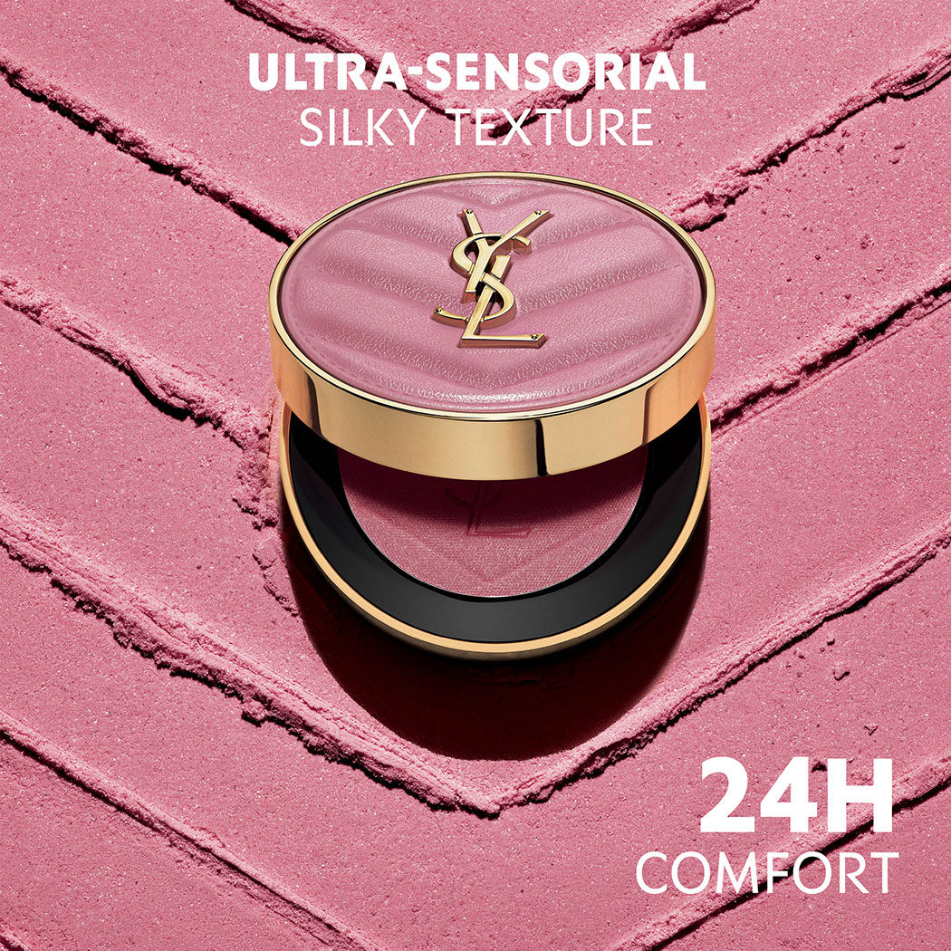 Yves Saint Laurent Make Me Blush Bold Blurring Blush
