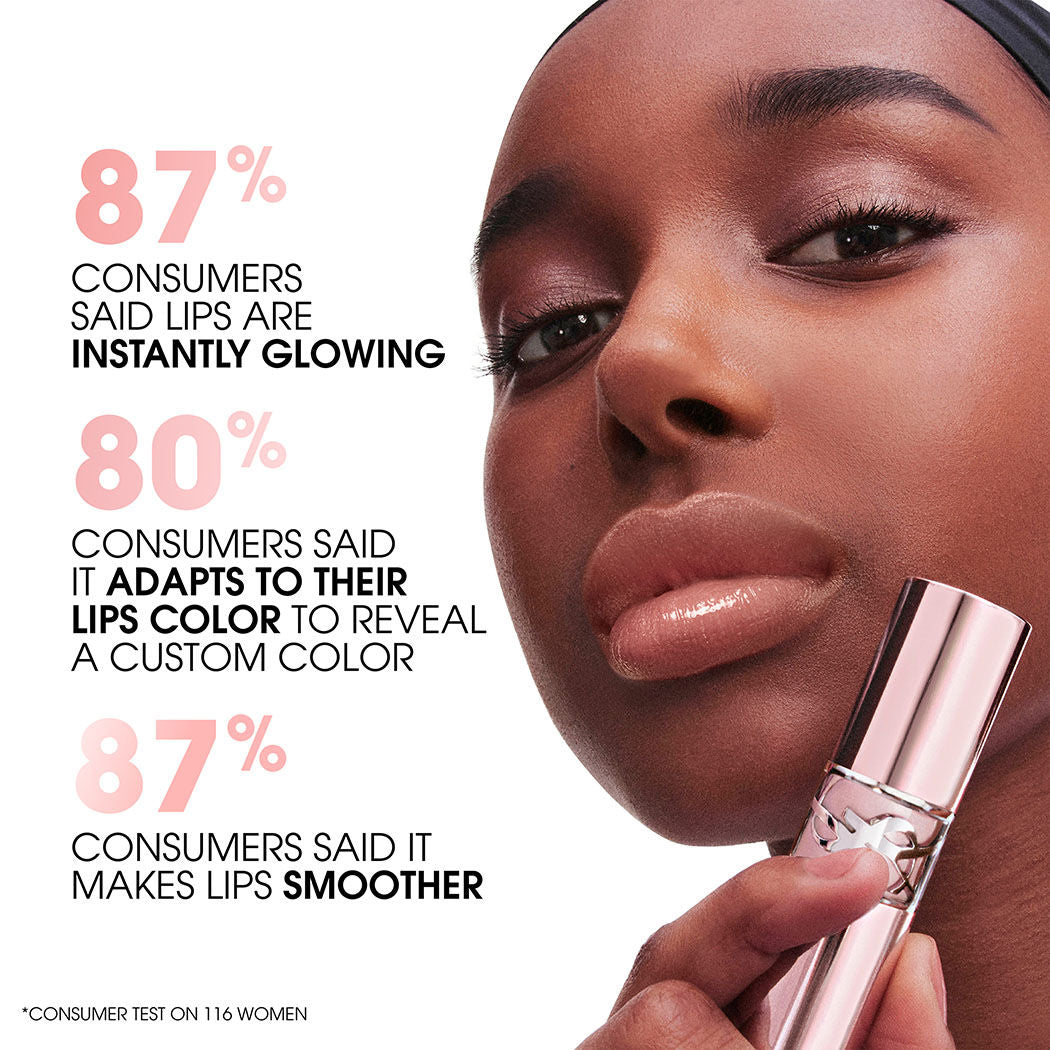 Yves Saint Laurent Loveshine Candy Glow Balm Tinted Lip Balm