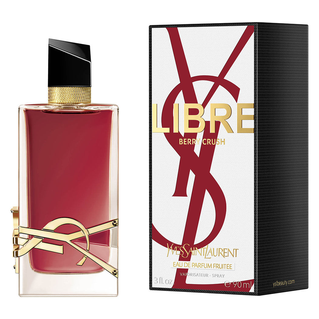 Yves Saint Laurent Libre Berry Crush Eau de Parfum