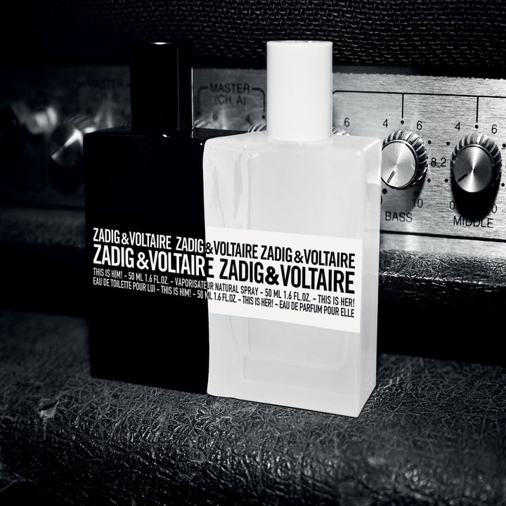 Zadig & Voltaire This is Her! Eau de Parfum Women's Fragrance