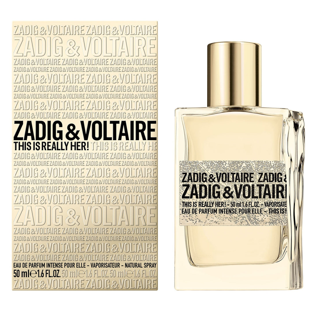 Zadig & Voltaire This Is Really Her! Eau De Parfum